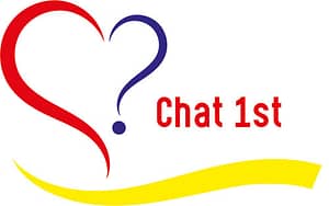 Chat 1st Logo