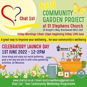St Stephens Church - Community Garden Project