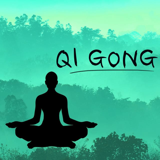 Tai Chi Qigong for better mental health